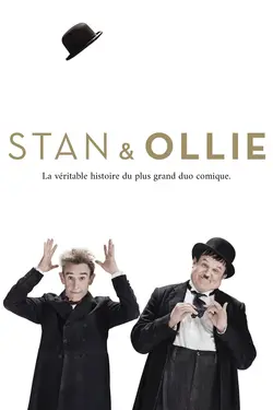 Affiche Stan & Ollie