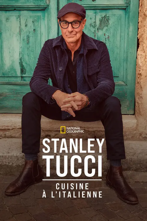 Stanley Tucci : Cuisine à l'italienne