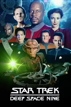 Star Trek : Deep Space Nine S01E01 L'Émissaire - 1re partie