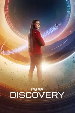 Star Trek : Discovery S01E09 Je m'enfonce dans la forêt
