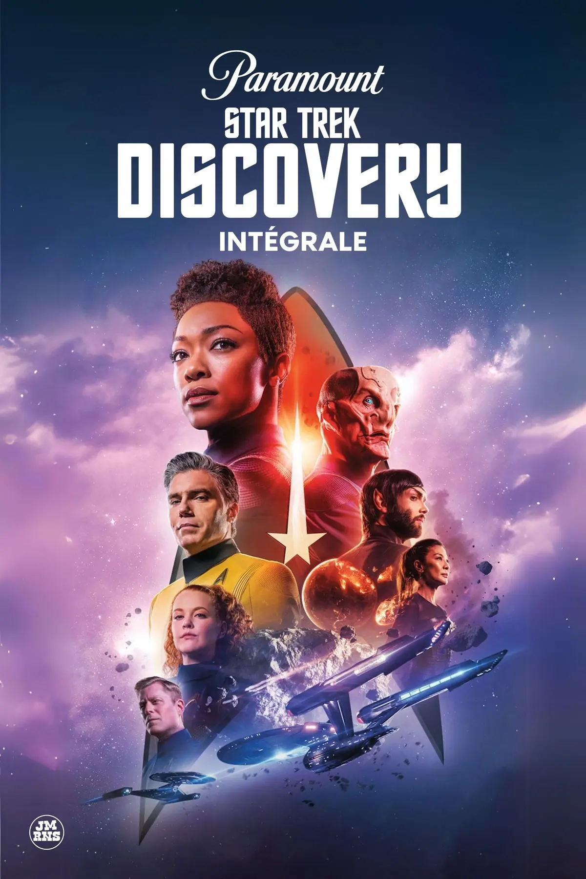 Star Trek : Discovery S03E06 Charognards