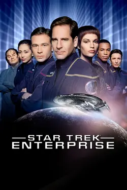 Star Trek : Entreprise S04E10 Le puits noir