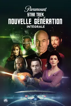 Star Trek : La nouvelle génération S03E01 Evolution