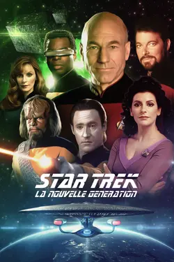Star Trek : La nouvelle génération S06E02 Le règne de la peur