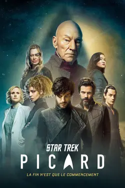 Star Trek : Picard S01E09 Les bergers d'Arcadie (partie 1)