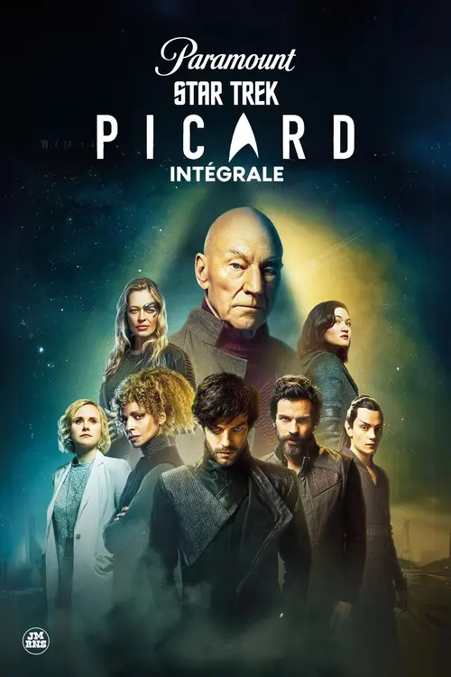 Star Trek : Picard S02E06 Dualité