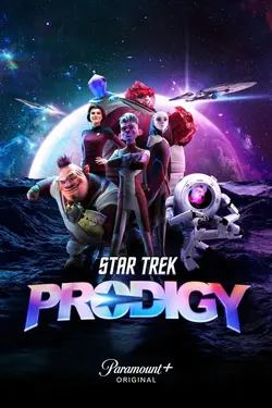 Affiche Star Trek : Prodigy  S01E07 Nandi