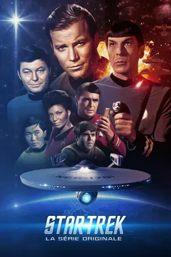 Star Trek S01E03 Où l'homme dépasse l'homme