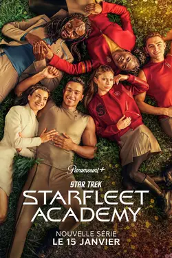 Star Trek: Starfleet Academy S01E08 La vie des étoiles