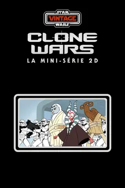 Star Wars : Clone Wars S01E09 Chapitre neuf