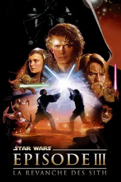 Star Wars - Episode III - La Revanche des Sith