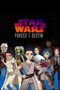 Star Wars : Forces du destin S02E10 Un malentendu monstrueux