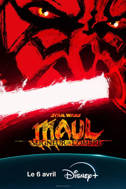 Star Wars: Maul, Seigneur de l'Ombre