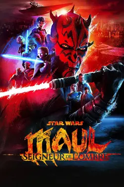 Star Wars: Maul, Seigneur de l'Ombre S01E01 Épisode 1