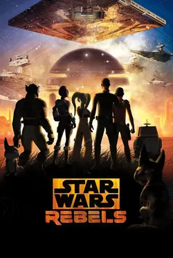 Star Wars : Rebels S02E12 La Légende des Lasats