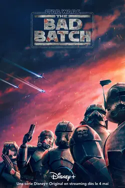 Star Wars : The Bad Batch S03E05 Le Repenti