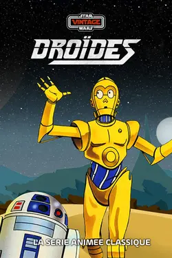 Star Wars Droïdes : Les Aventures de R2-D2 et C-3PO S01E01 La Sorcière blanche