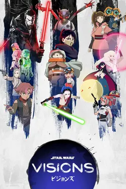 Star Wars : Visions S01E05 Le Neuvième Jedi