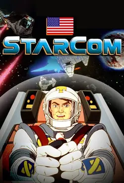 Starcom S01E13 Un faux pas