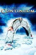 Affiche Stargate : continuum