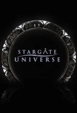 Affiche Stargate Universe  S01E06 Eau