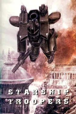 Starship Troopers - Uchuu no Senshi S01E06 Opération Invaders