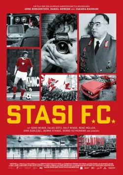 Affiche Stasi F.C.