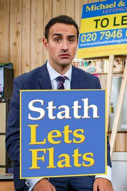 Stath Lets Flats S03E03 Épisode 3