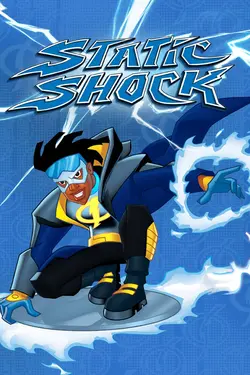 Affiche Static Shock  S01E13 Caprice