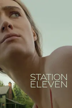 Affiche Station Eleven  S01E03 Ouragan