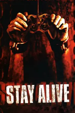 Affiche Stay Alive