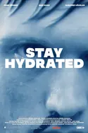 Affiche Stay Hydrated