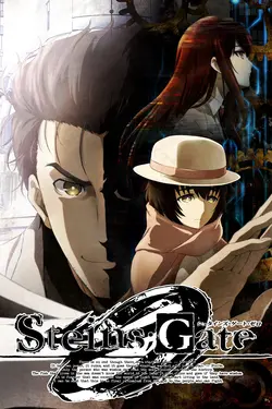Steins;Gate 0 S01E19 Altaïr en coordonnées cycliques - Time-leap Machine