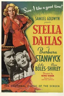 Affiche Stella Dallas