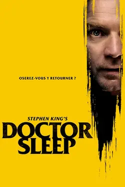 Affiche Stephen King's Doctor Sleep