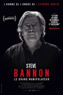 Affiche Steve Bannon : le grand manipulateur en streaming
