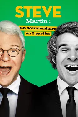 STEVE Martin : un documentaire en 2 parties S01E02 Présent