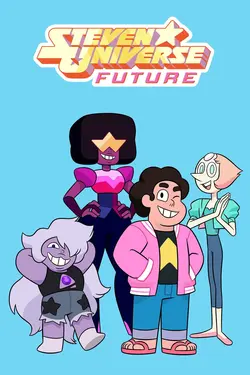Steven Universe Future S01E17 Entretiens avec les Diamants
