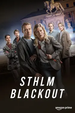 STHLM Blackout S01E01 Épisode 1