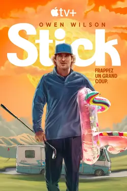 Stick S01E06 Le Shangri-La du camping-car