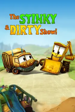 Stinky Et Dirty S01E04 Panne sèche ! / Boules qui roulent