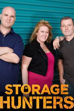 Storage Hunters : La guerre des enchères S04E04 Echanges musclés