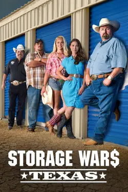 Storage Wars : Texas S04E23 La foudre s'abat sur Victor