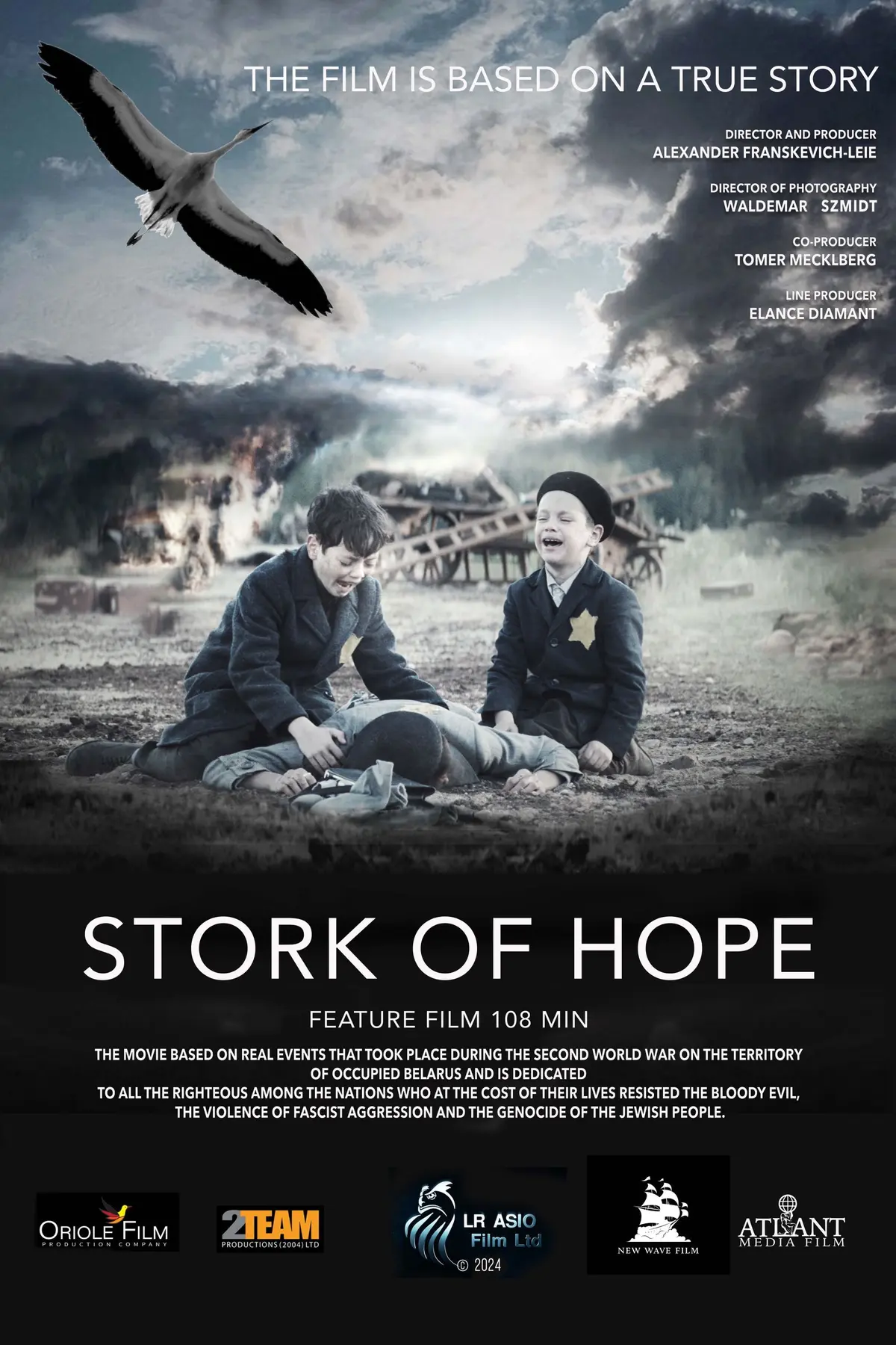 Stork of Hope
