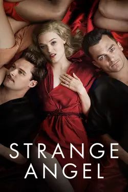 Strange Angel S01E06 Les cercles mystérieux des adolescentes