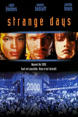 Affiche Strange Days