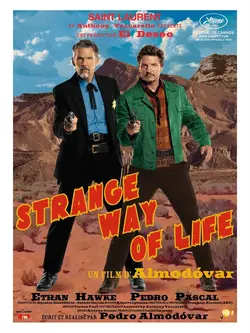 Affiche Strange Way of Life