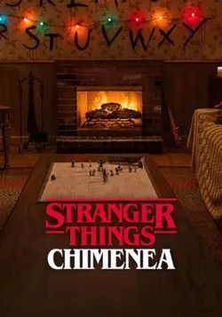 Stranger Things : Feu de cheminée