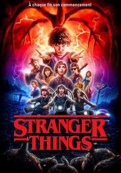 Stranger Things S02E02 Chapitre deux : Des bonbons ou un sort, espèce de taré