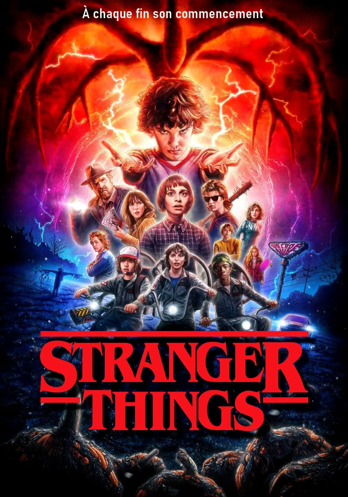 Stranger Things S04E04 Chapitre quatre : Cher Billy